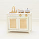 Little Boho Toy Kitchen Ivory