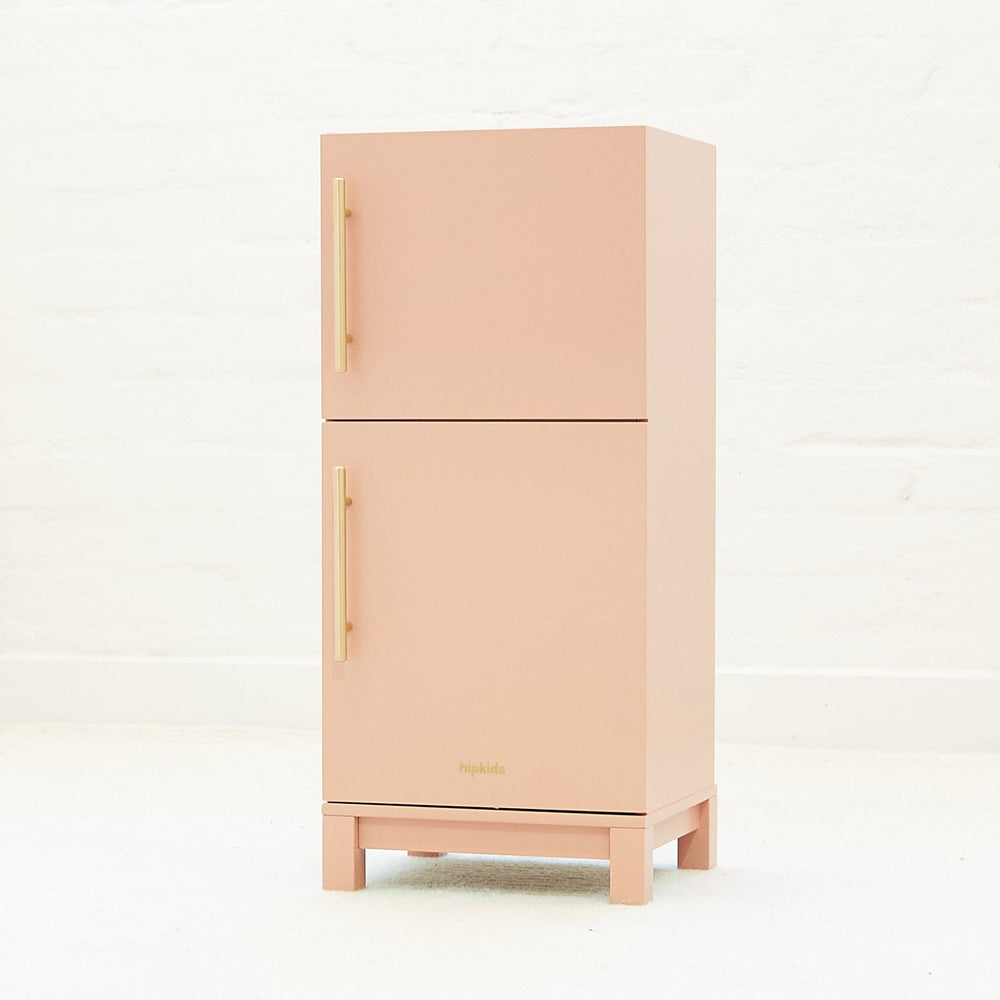 Little Boho Toy Kitchen Set Coral Pink