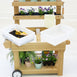 Little Gardener Potting Cart Preorder