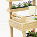Little Gardener Potting Cart Preorder