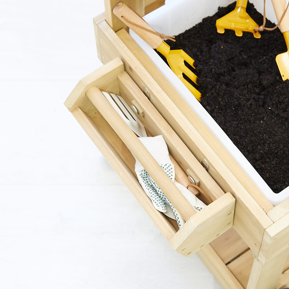 Little Gardener Potting Cart Preorder