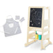 Little Helper Bundle with Learning Tower (Natural) and Apron & Oven Glove Set