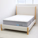 Madden Upholstered Bed - Nordic Latte Double