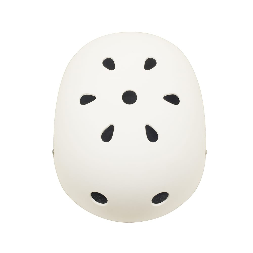 Matt Bike Helmet Ivory