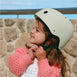 Matt Bike Helmet Sage