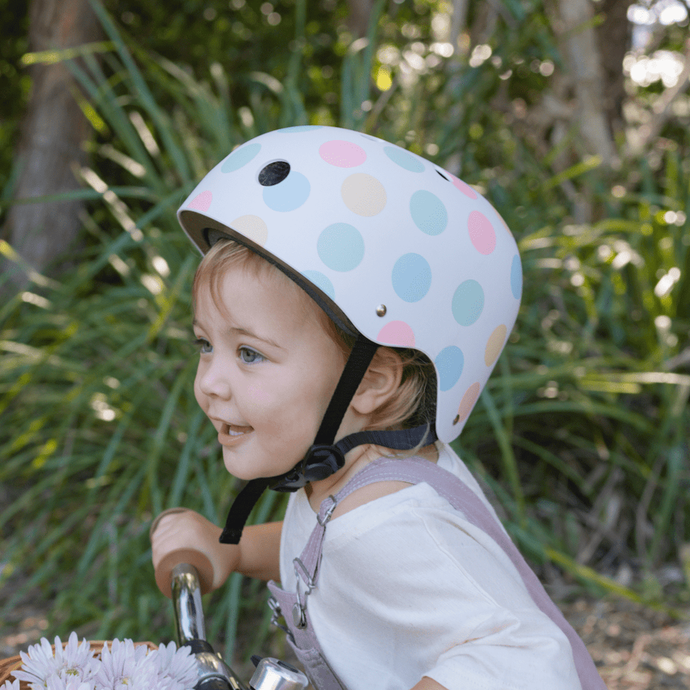 Buy Matt Bike Helmet – Shop Custom & Lightweight Safety Gear – HipKids Online