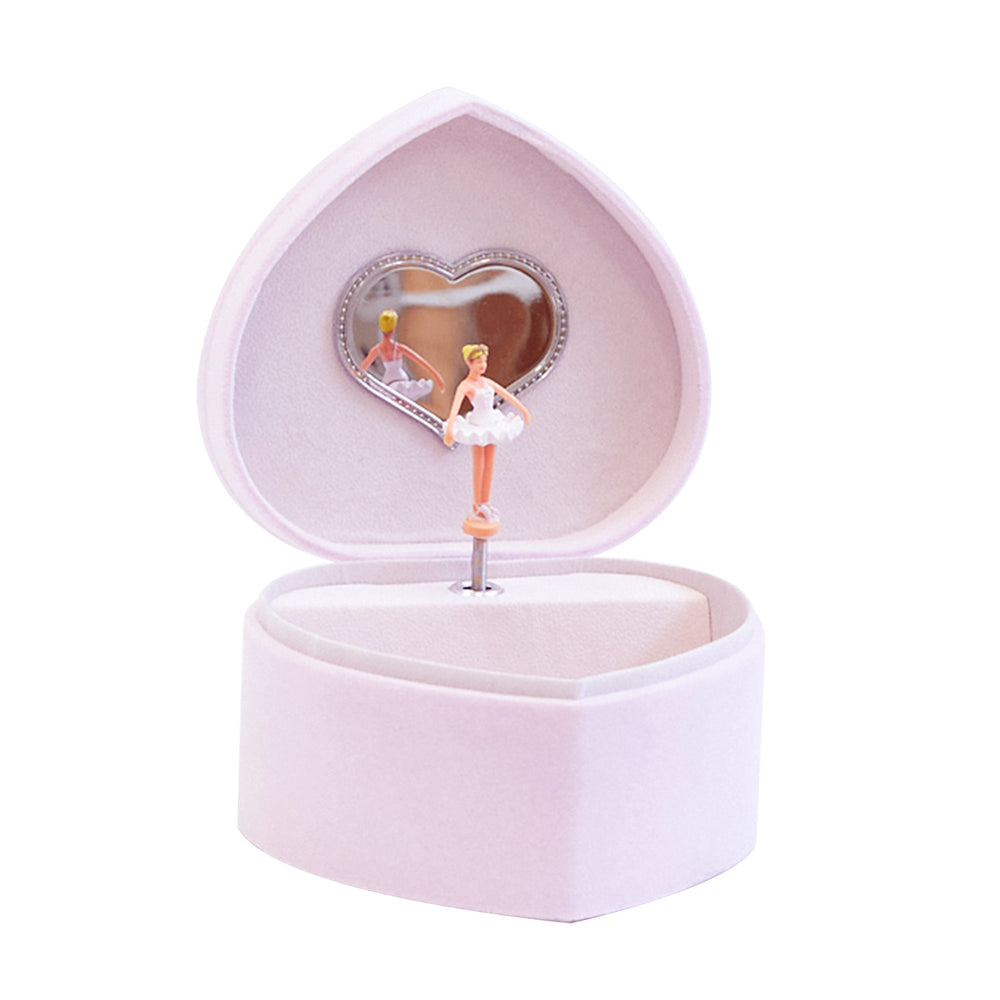 Melody Heart Keepsake Box