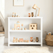 MICAH Low Bookshelf