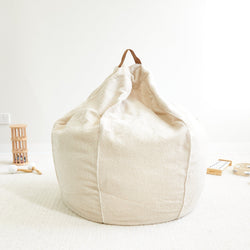 Mila Bean Bag - Oatmeal