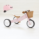 Mini Trike & Helmet Bundle Blush Pink