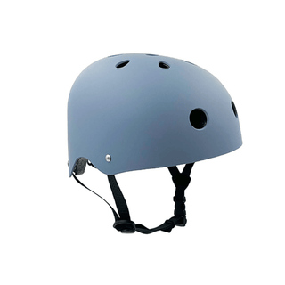 Mini Trike & Helmet Bundle Steel Blue