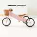 Mini Trike & Helmet Bundle Blush Pink