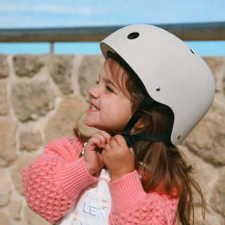 Mini Trike & Helmet Bundle Ivory