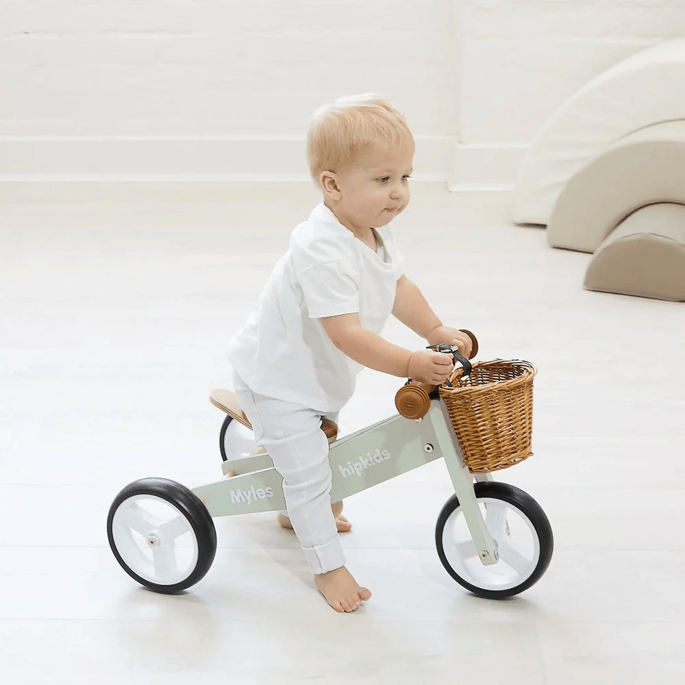Mini Trike with Carry Strap Bundle Sage