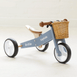 Mini Trike with Carry Strap Bundle Steel Blue