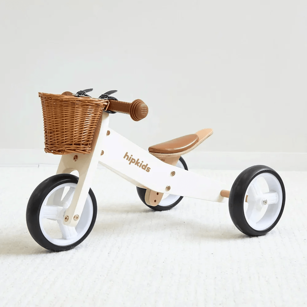 Mini Trike with Carry Strap Bundle Ivory
