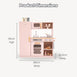 Modern Chef Kitchen + Donut Bakery Set Bundle