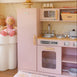 Modern Chef Toy Kitchen Soft Pink