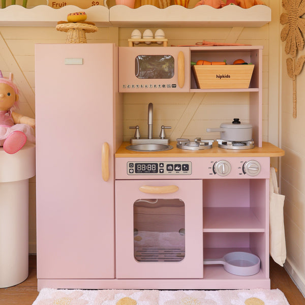 Chef's Kitchen Best Play Kitchen For Year Old Buy White