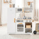 Modern Chef Toy Kitchen White