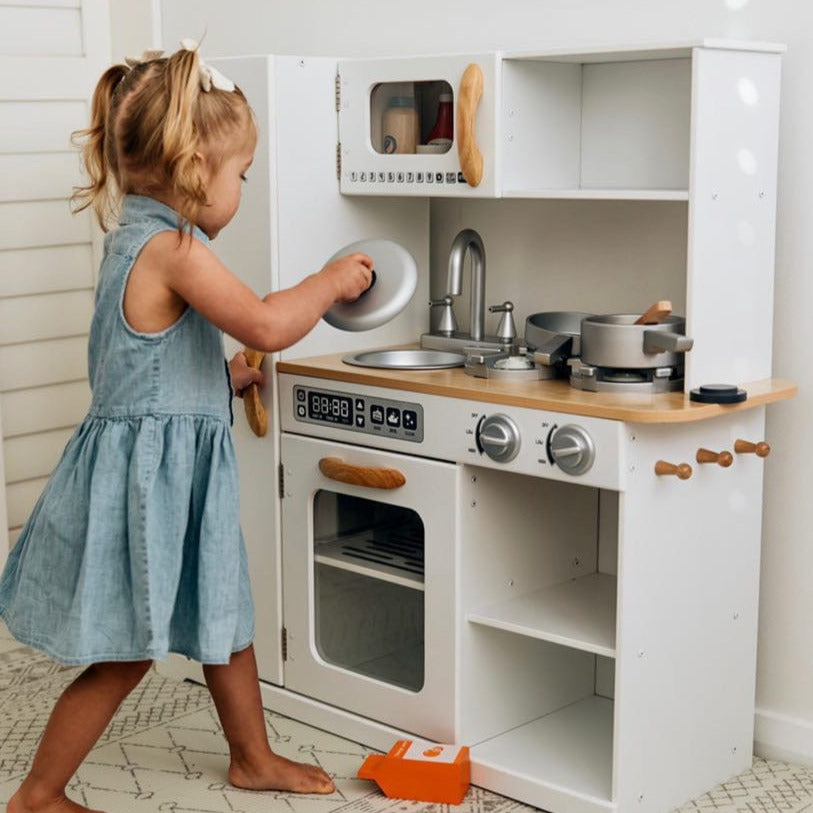 Modern Chef Toy Kitchen