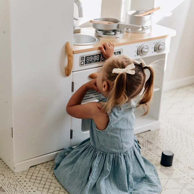 Modern Chef Toy Kitchen