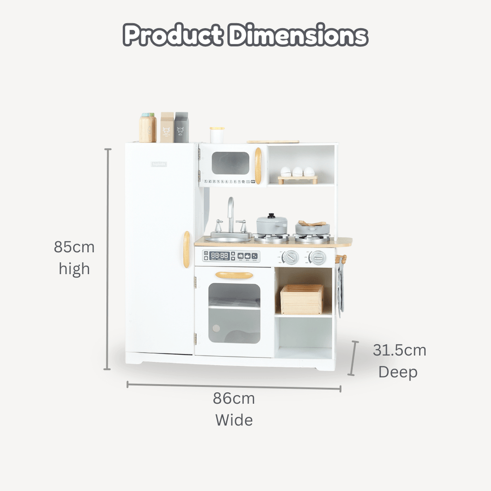 Modern Chef Toy Kitchen