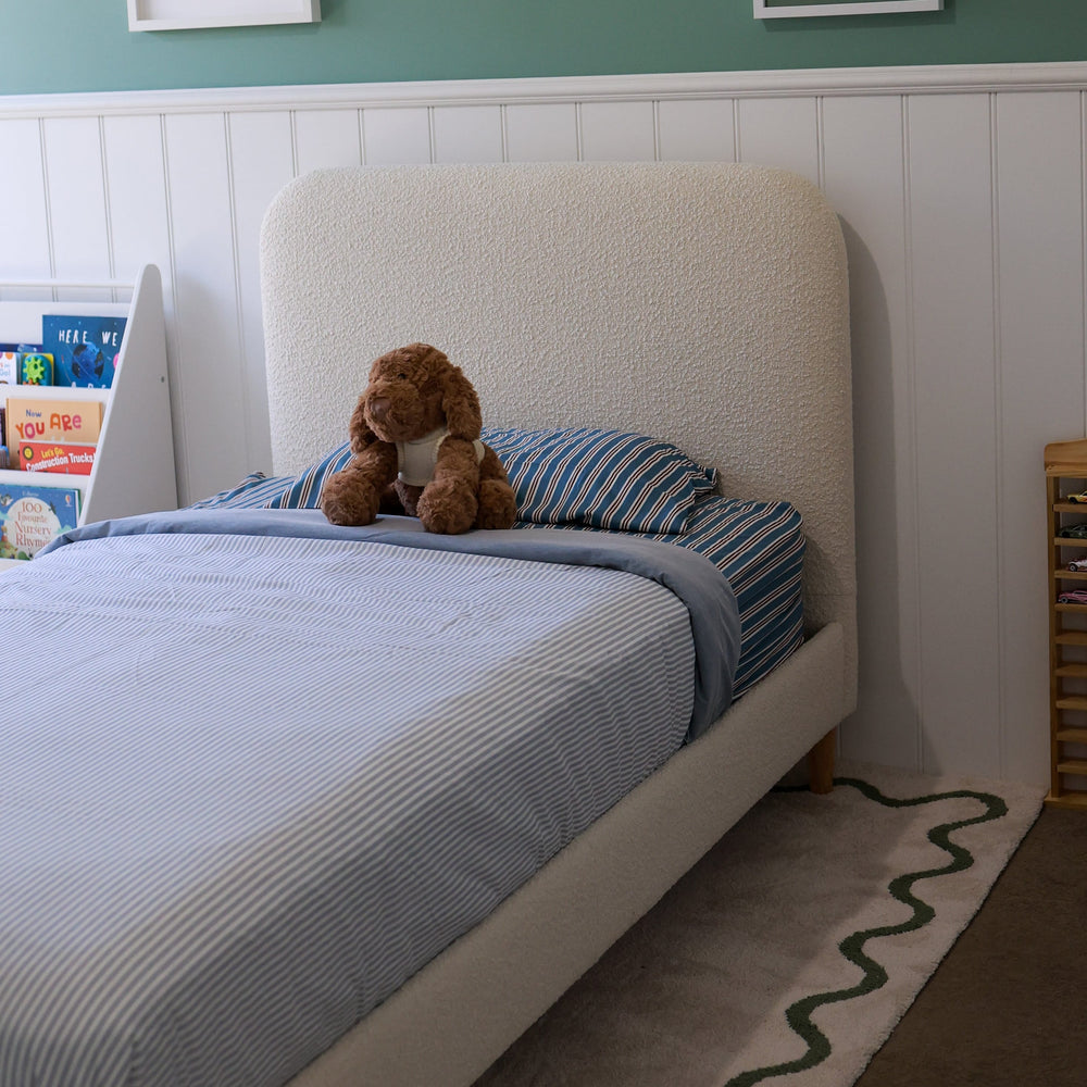 Monet Upholstered Bed