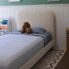 Monet Upholstered Bed