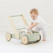 Montessori Baby Walker Sage