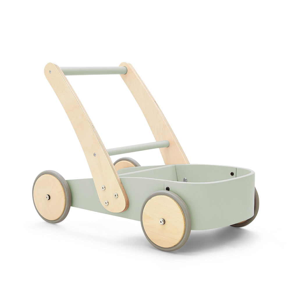 Montessori Baby Walker Sage