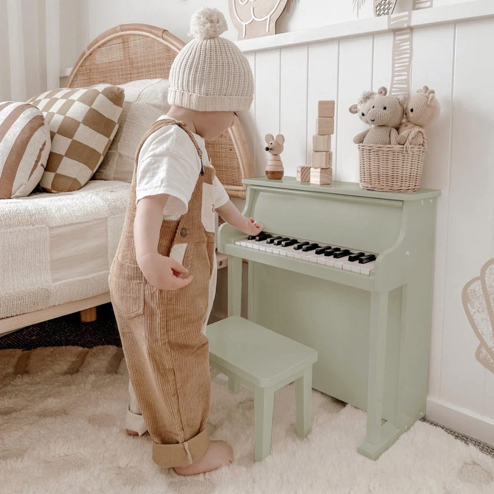 Musical Toy Piano Sage Sage