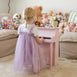 Musical Toy Piano Soft Pink