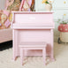 Musical Toy Piano Soft Pink