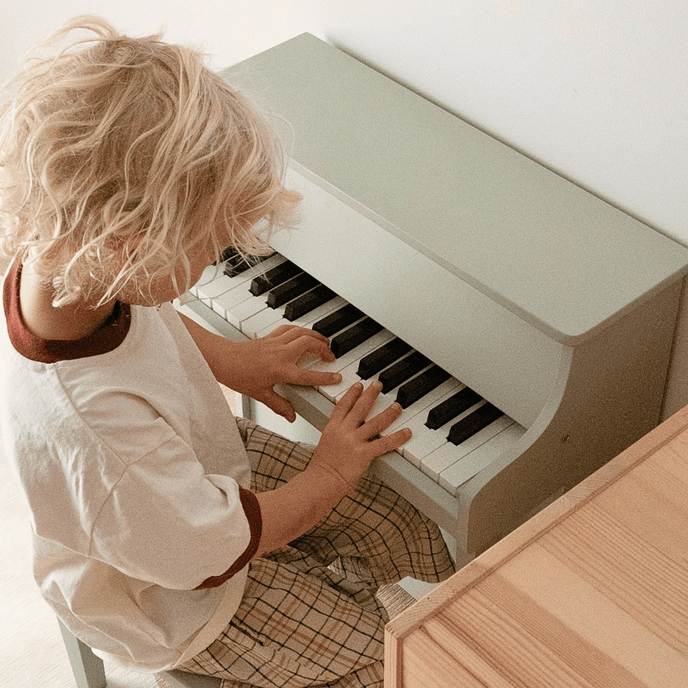 Musical Toy Piano Sage