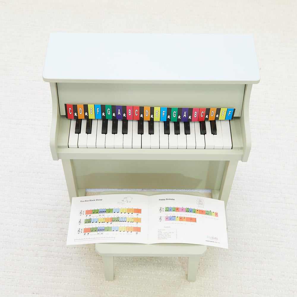 Musical Toy Piano Sage