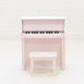 Musical Toy Piano Soft Pink