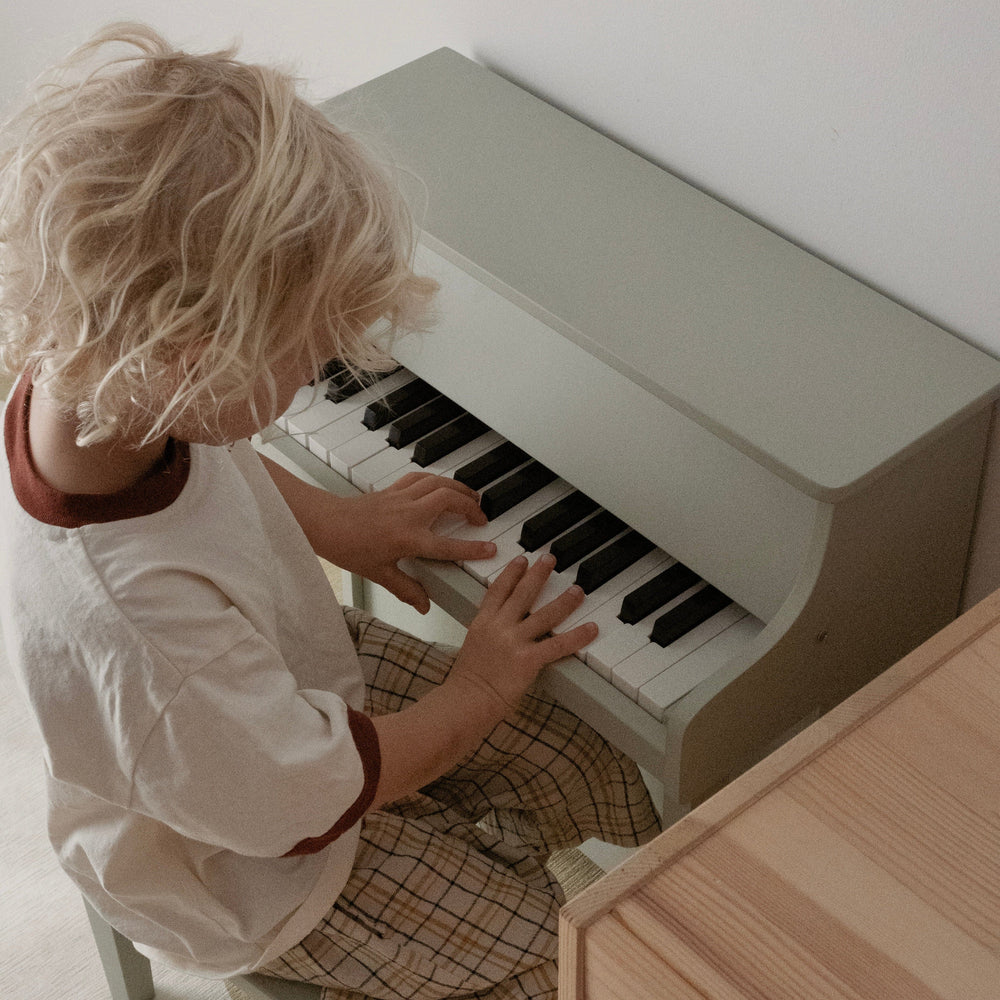 Musical Toy Piano Sage
