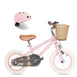 My First Pedal Bike Bundle Blush Pink