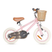 My First Pedal Bike Bundle Blush Pink