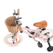 My First Pedal Bike Bundle Blush Pink