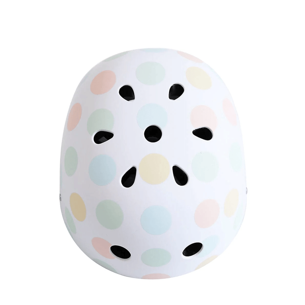 My First Pedal Bike Bundle Blush Pink / Dotty