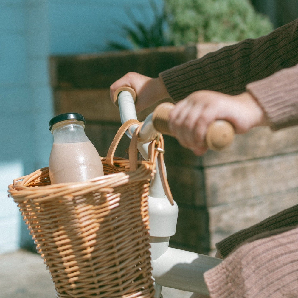 My First Pedal Trike with Parent Push Handle