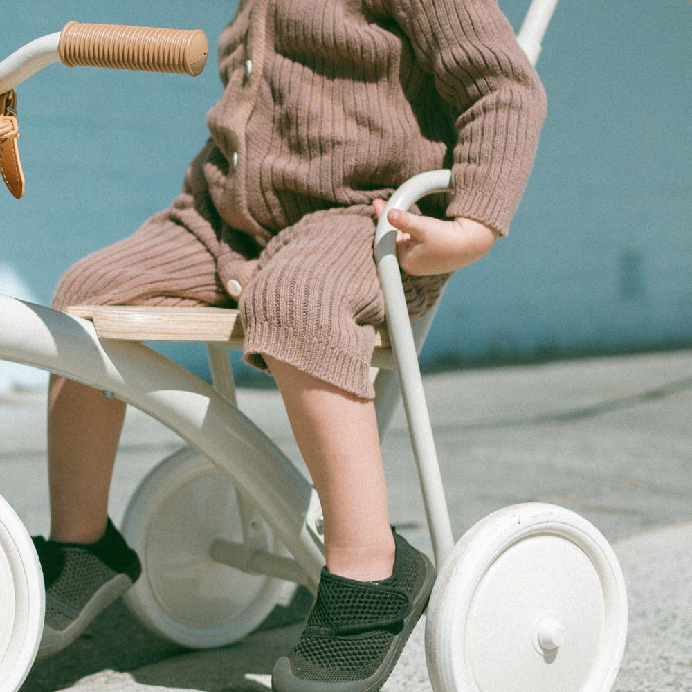 My First Pedal Trike with Parent Push Handle