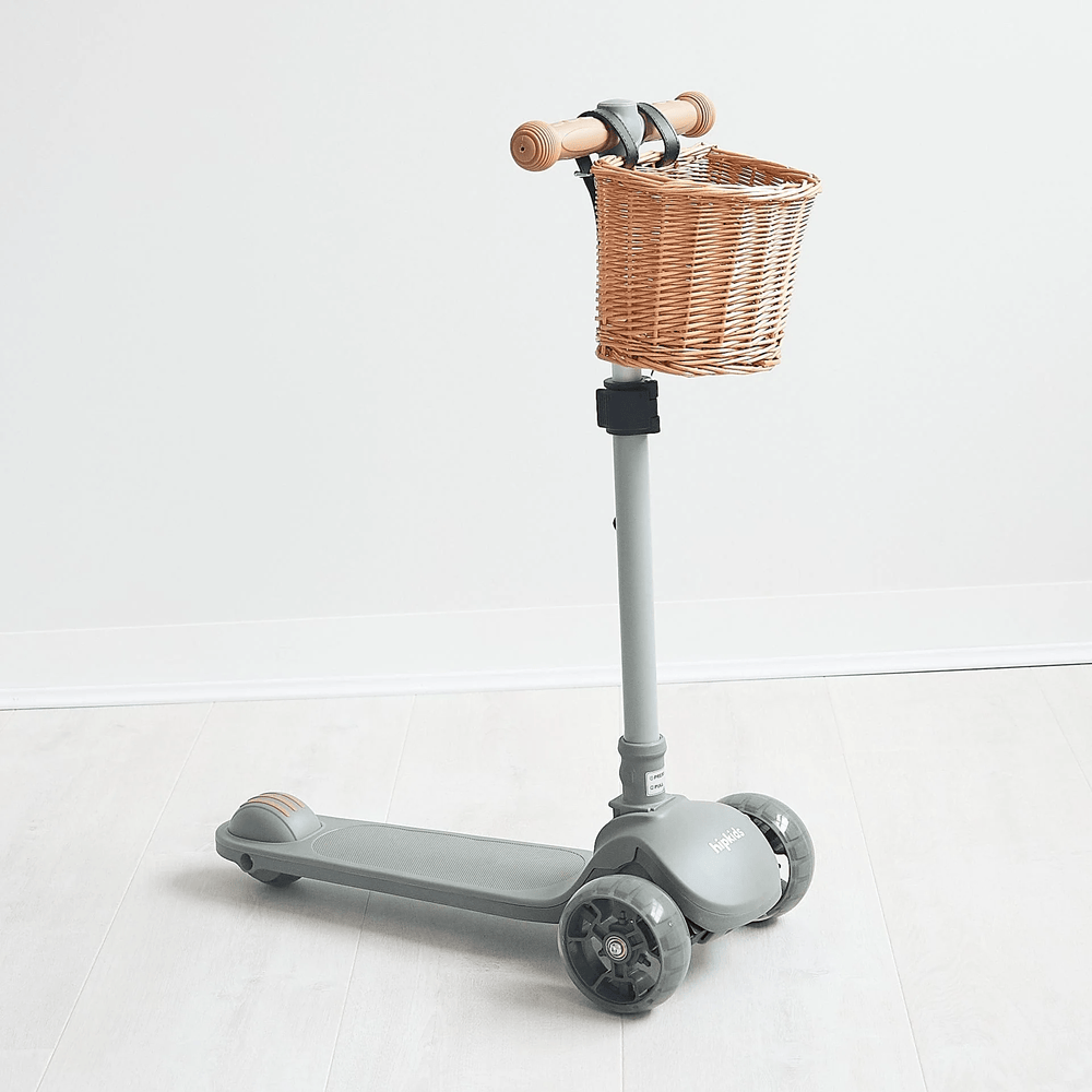 My First Scooter Bundle Olive