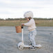 My First Scooter Bundle Vintage White