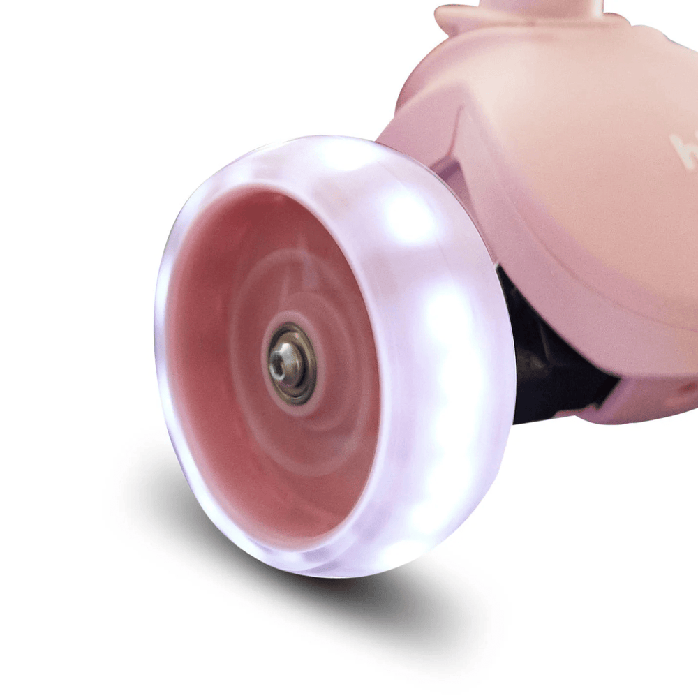 My First Scooter Bundle Blush Pink