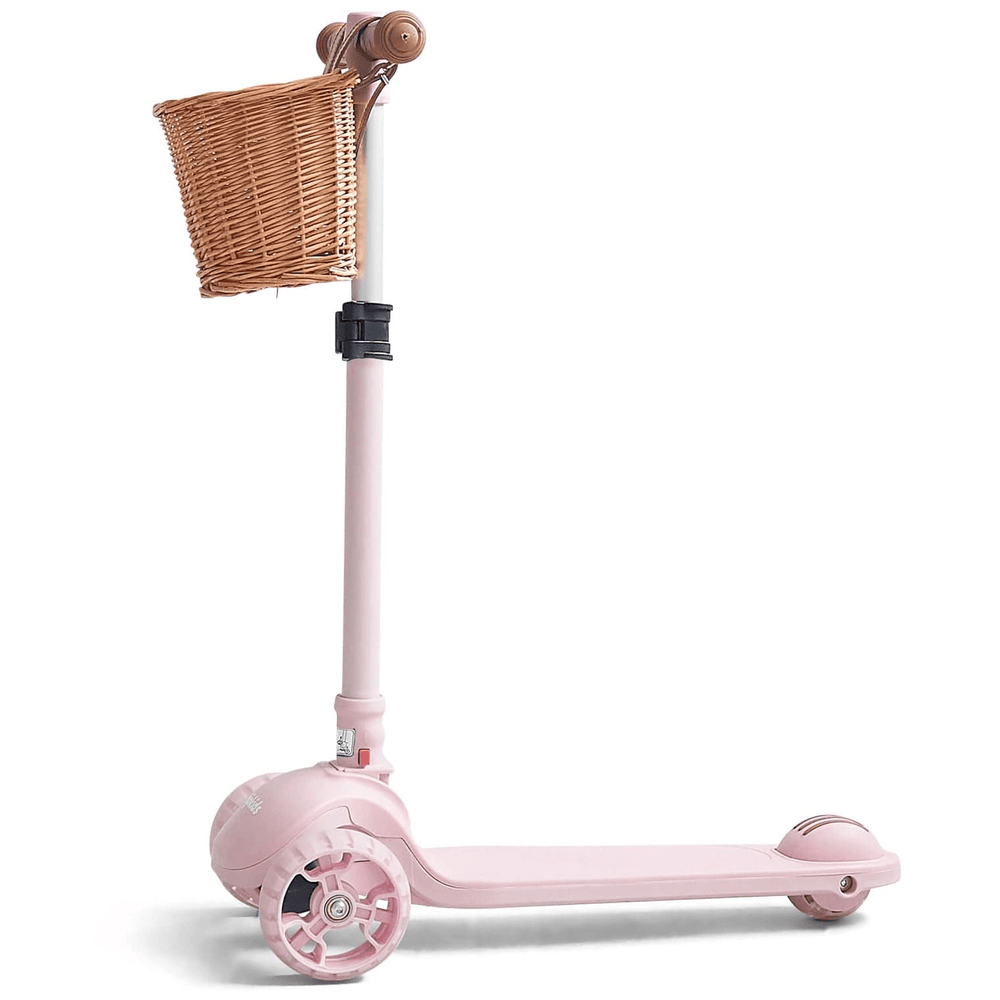 My First Scooter Bundle Blush Pink / Dotty
