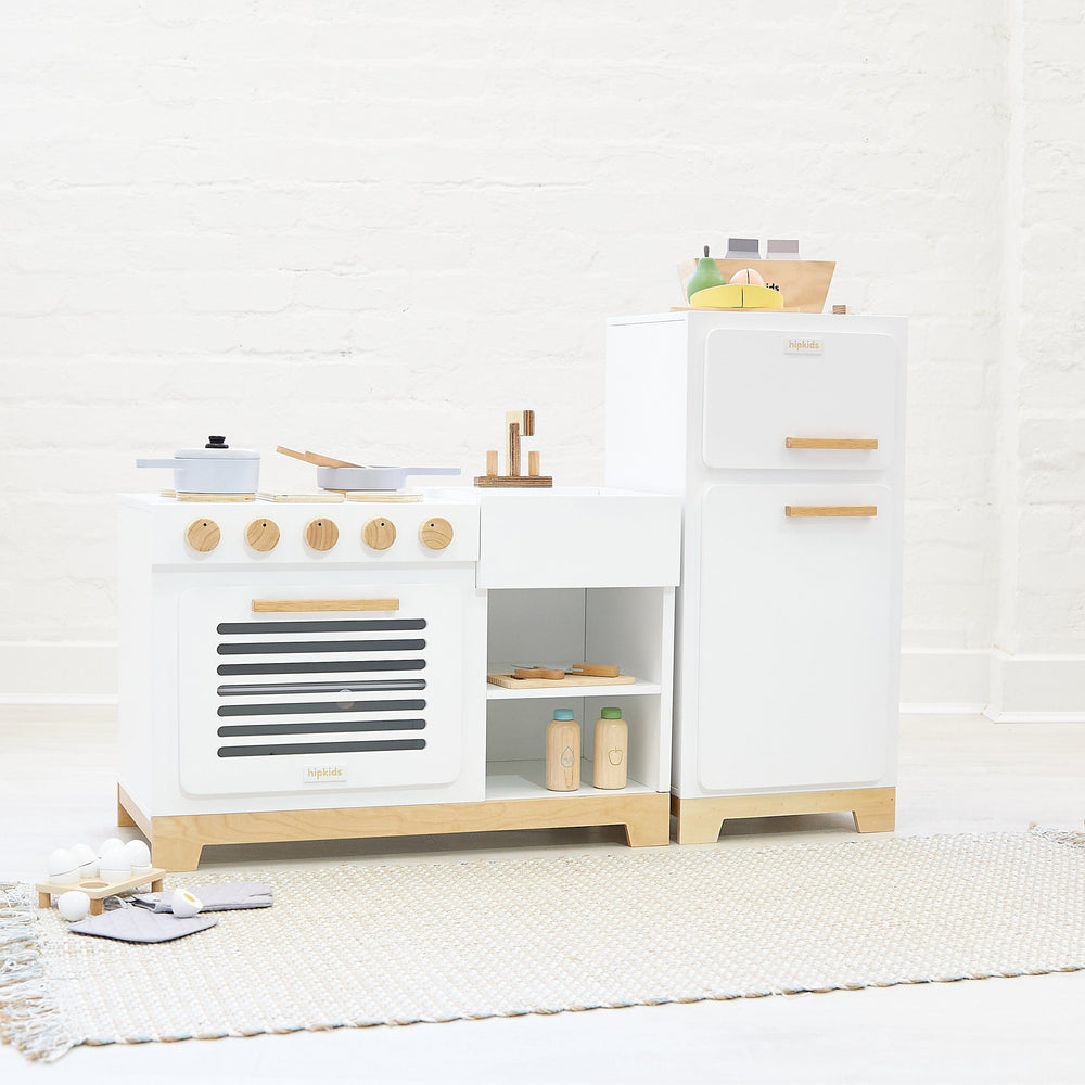 Nordic Chef Toy Fridge