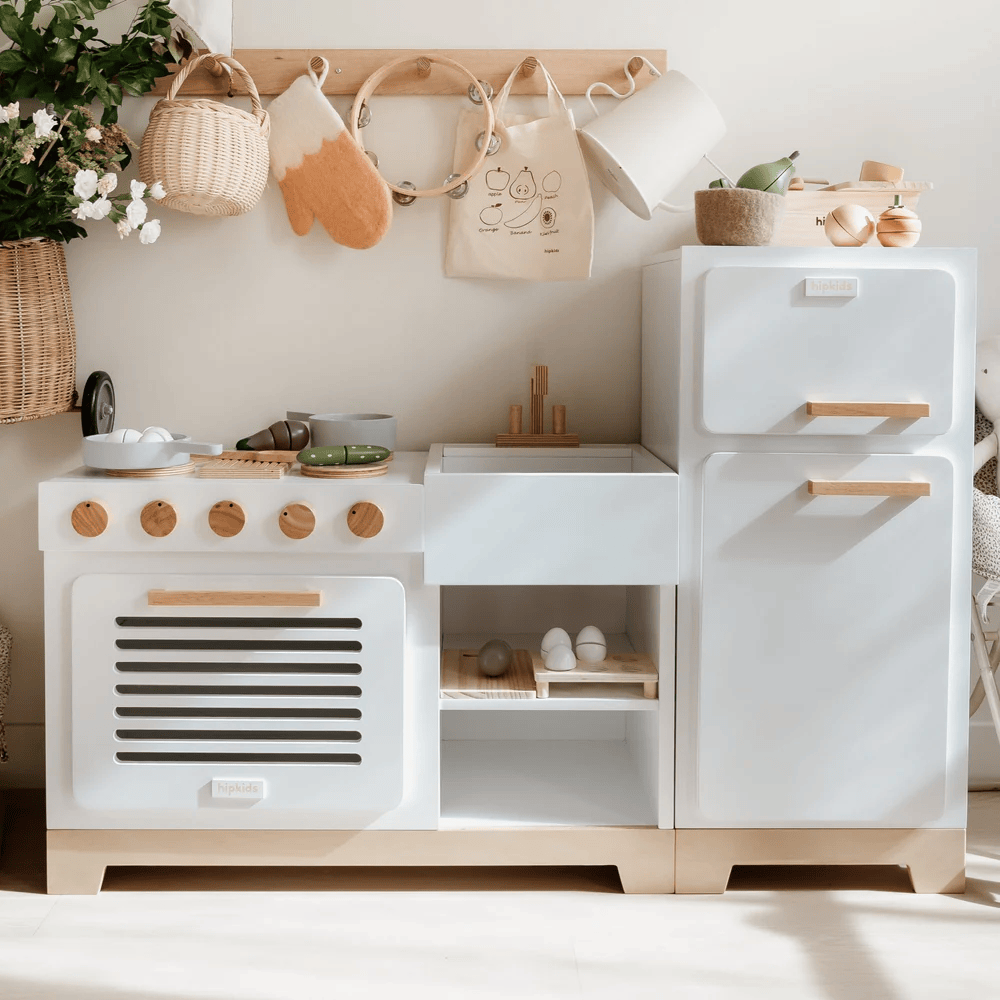 Nordic Chef Toy Kitchen